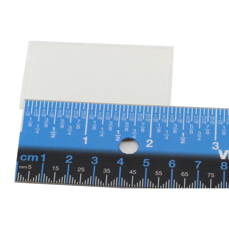 ROK 3 Rolls 2-1/4" x 1-1/4" Direct Thermal Barcode 1000 White Shipping Sticker Labels Zebra LP2824 TLP2824 GC420d GC420t GK420d GK420t GX420d GX420t GX430t LP2844 LP2442 TLP2844 ZP450 ZD500 ZP500 - Image 5